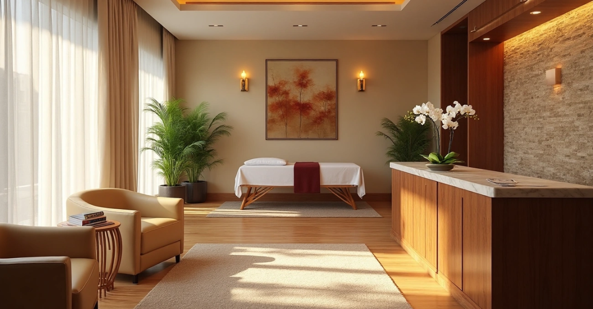 massage parlors in Nairobi